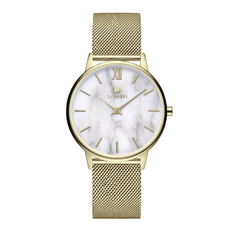 Marble G - Women watch - Brovski 