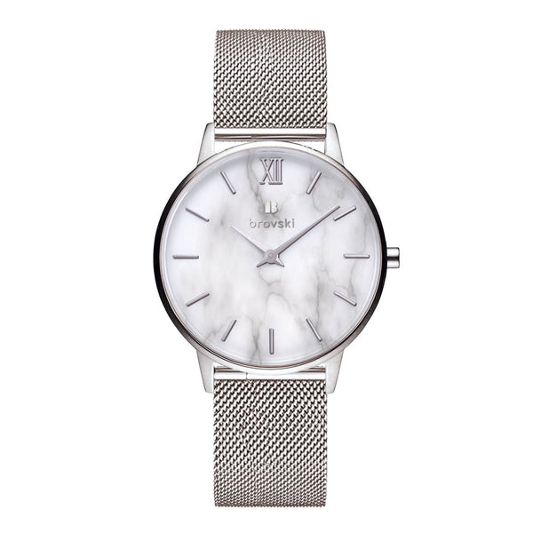 Marble S - Women watch - Brovski 